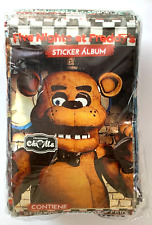 2023 BOX FIVE NIGHTS AT FREDY'S - 50 SEALED PACKS Stickers FNAF picture