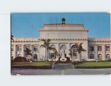 Postcard Ventura County Courthouse Ventura California USA picture