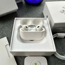 Apple AirPods Pro 1st Generation with MagSafe Wireless Charging Case - White picture