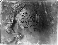 Last message left by 47 entombed miners,Argonaut Gold Mine,Jackson,CA,c1922 picture