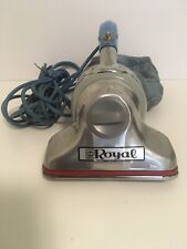 Vintage Royal Prince Model 501 Hand Held Vacuum - Tested - Working picture