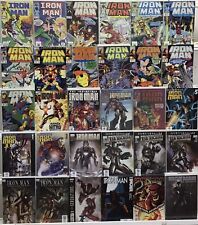 Marvel Comics - Iron Man - Comic Book Lot Of 30 picture