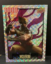 2022-23 Marvel Annual - Wolverine # B15 - Backscatters picture