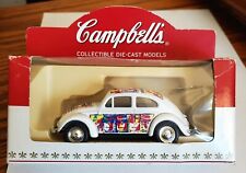 Campbell's Soup 1952 VW Beetle picture