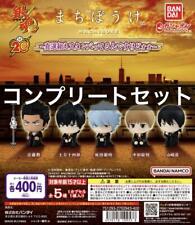 Gintama Machiboke Shinsengumi Is Also On Standby Gacha All 5 Types Complete picture