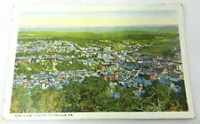 Pennsylvania-PA, Bird's-Eye View Of Pottsville, Vintage Postcard picture