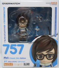 Good Smile Overwatch Mei Classic Skin Edition Nendoroid 757 Figure picture