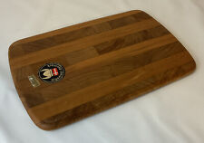 Digsmed Denmark Teak Cutting Board Pre-Owned Unused Mid-Century MCM Orig Labels picture