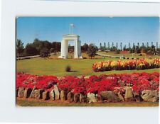 Postcard International Peace Arch picture