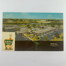 Postcard Florida  Starke FL Holiday Inn 1967 Unposted Chrome picture