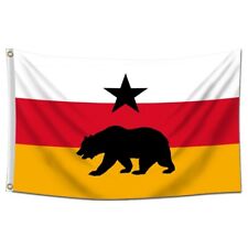 90*150cm Polyester California Flag Hanging Outdoor Indoor For Decoration picture