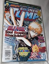 New SEALED Shonen Jump May 2008 Includes Yugioh Card Manga Anime picture