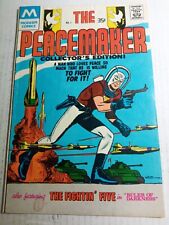 The Peacemaker #1 1978 Modern Comics Combine Shipping picture