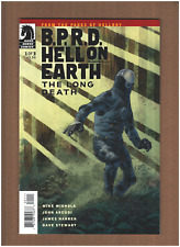 B.P.R.D. Hell on Earth- The Long Death #1 Dark Horse 2012 Hellboy VF+ 8.5 picture