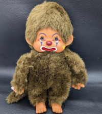 Monchhichi Clown sekiguchi Doll Plush Toy Toy 7.8in vintage Rare picture
