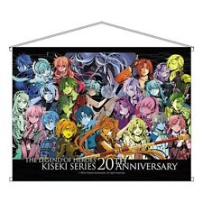 The Legend of Heroes Kiseki Series 20th Anniversary Tapestry [Presale] picture