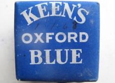 Vintage Keen's Oxford Blue Cube,  Reckitt & Colman. Canada picture