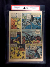 Incredible Hulk #3 CPA 4.5 SINGLE PAGE #10/1 1st app. 2nd app. of the Green Hulk picture