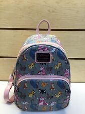 Loungefly Disney Cats Yarn Mini Backpack picture