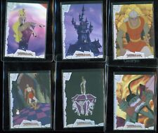 2023 Cardsmiths Dragon’s Lair PROMO HOLO 1-6 YOU PICK DIRK MORDROC DAPHINE DOOM picture