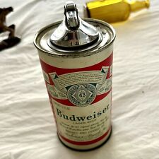 Vintage 1970's Budweiser Beer Can Lighter 5