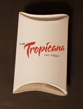 Tropicana Hotel Branded Ear Plugs Las Vegas Strip- NEW NEVER OPENED picture