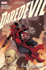 Daredevil by Chip Zdarsky: to Heaven Through Hell Vol. 3 Hardcove picture
