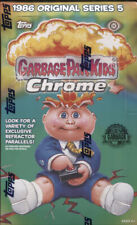 2022 Topps Garbage Pail Kids Chrome Hobby Box picture