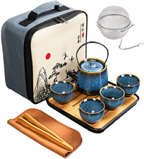 Chinese/Japanese Tea Set, Tea Sets for Women/Adults,Gongfu/Porcelain Tea Set,Tea picture