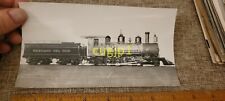 R320 Train Photograph Baldwin Locomotive Works YEAR 1892 NEG 661 MEXICAN SOUTH picture
