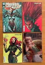 POISON IVY UNCOVERED #1 ALL REG COVERS (SELECT COVER) DC NM picture