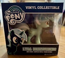 New in Box My Little Pony LYRA HEARTSTRINGS Vinyl Figure Funko 2013 Edition X9 picture