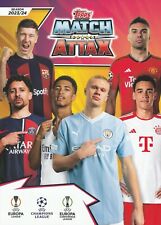 MANCHESTER UNITED - TOPPS CARD - FOOTBALL CHAMPIONS LEAGUE 2023 / 2024 - to choose from picture