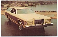 1976 Ford LTD COUNTRY SQUIRE 