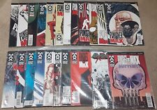 PunisherMax Vol 1 #2-22 Near Complete (Missing #1, 11) VF/NM 2009 See Descript picture