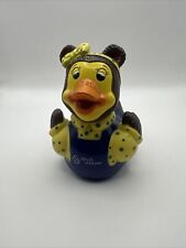 March Of Dimes 2004 Little Girl Rubber Duckie picture