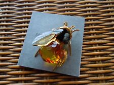 SWAROVSKI PARADISE ALIPUR BUMBLEBEE OBJECT LARGE, MAKE OFFERS picture