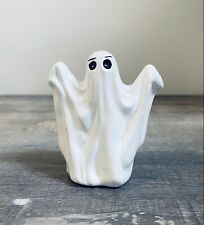 Hand Painted Vintage Ghost Halloween Figure  picture