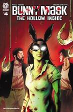 Bunny Mask Hollow Inside 1-4 U Pick From Main & Variant Cover Aftershock Comics picture