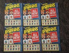 6 -  1975  Topps Far Out  Iron-Ons (Unopened) picture