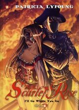 Scarlet Rose HC 2-1ST NM 2018 Stock Image picture