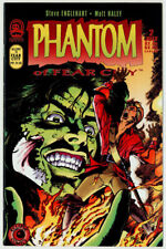 George Perez Pedigree Collection ~ Phantom of Fear City #2 Perez Cover Inks Art picture