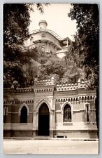 RPPC Chapultepec Castle Mexico City Mexico 1940 to Millersburg KY Postcard J27 picture