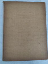 1941 El Rodeo USC Hard Cover Yearbook Vintage picture