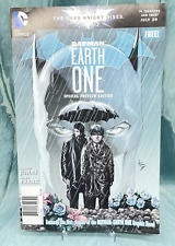 Batman: Earth One Special Preview Edition (2001) DC Comics picture