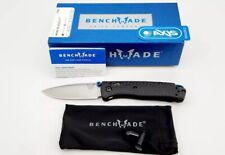 Benchmade 535-3 Bugout CPM-S90V / Carbon Fiber - NEW picture