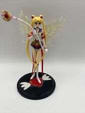 Cartoon Sailor Moon Water Ice Moon Anime Figure Doll Action Doll model toy picture