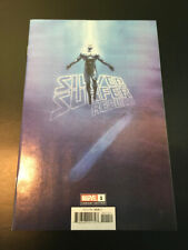 Silver Surfer Rebirth #1 - Alex Maleev 1:50 Incentive Variant - 2022 Marvel picture