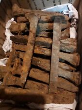 30 Railroad Spikes Antique Vintage Blacksmith Train Track RR LOT OF 30 picture