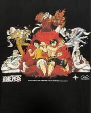 Hard To Obtain One Piece Vintage Anime T-Shirt Old Clothes picture
